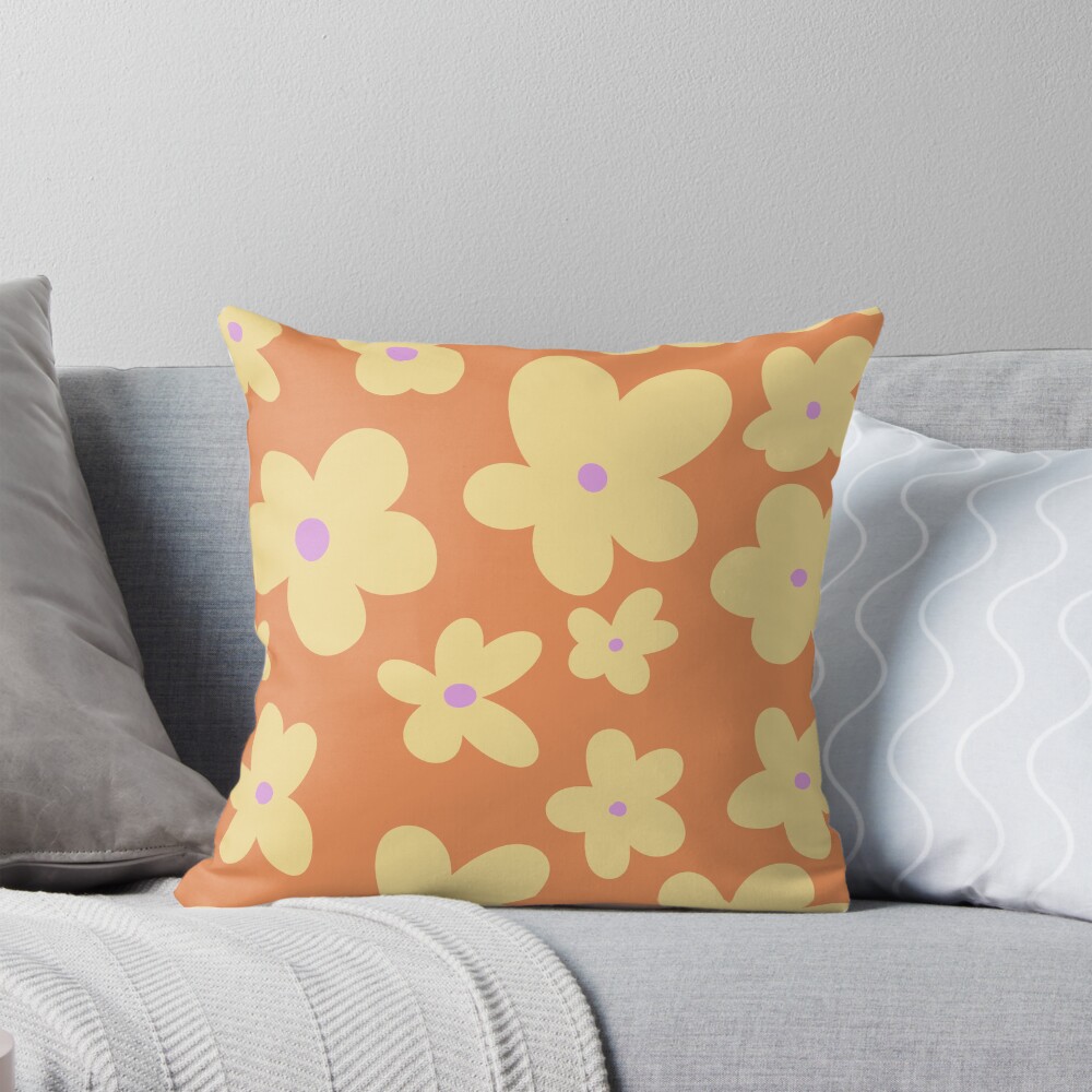 Item preview, Throw Pillow designed and sold by kxram.