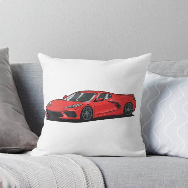 Item preview, American Mid-Engine Super Car designed and sold by the-craft-shop.