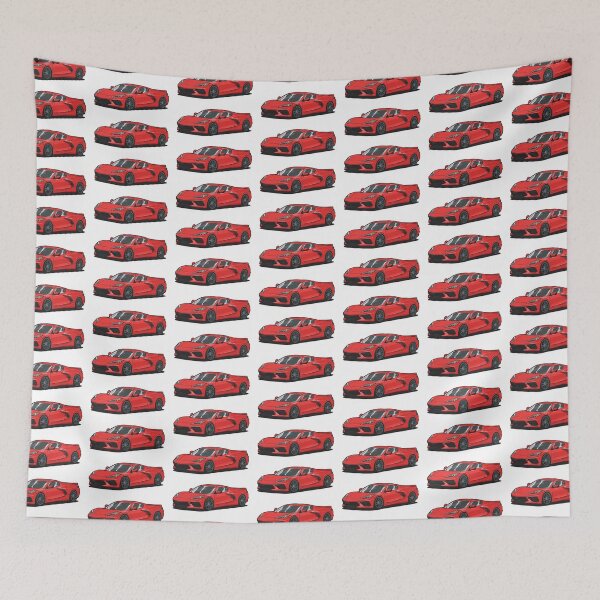 Item preview, American Mid-Engine Super Car designed and sold by the-craft-shop.