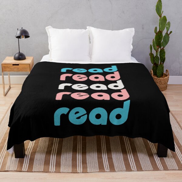 Item preview, read pride trans book flag designed and sold by DesignsByAND.