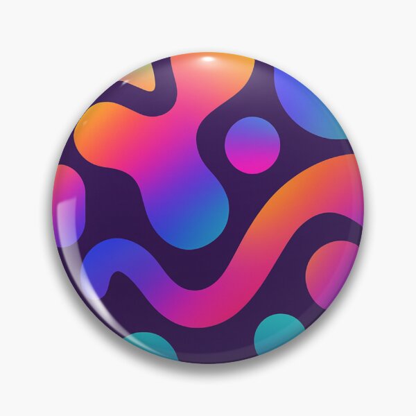 Item preview, Design Abstrait Fluide et Coloré - Art Moderne VibrantFluid Colorful Abstract Design - Vibrant Modern Art designed and sold by Drawingshirts.