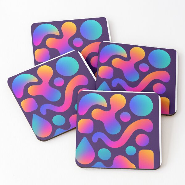 Item preview, Design Abstrait Fluide et Coloré - Art Moderne VibrantFluid Colorful Abstract Design - Vibrant Modern Art designed and sold by Drawingshirts.