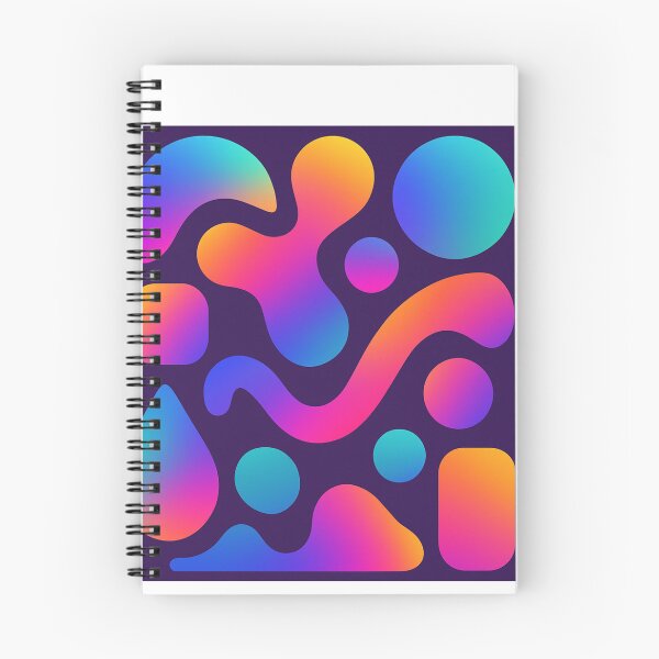 Item preview, Design Abstrait Fluide et Coloré - Art Moderne VibrantFluid Colorful Abstract Design - Vibrant Modern Art designed and sold by Drawingshirts.
