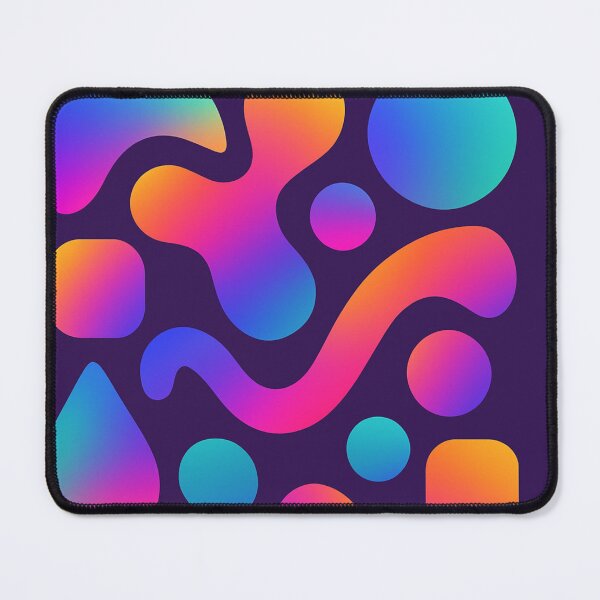 Item preview, Design Abstrait Fluide et Coloré - Art Moderne VibrantFluid Colorful Abstract Design - Vibrant Modern Art designed and sold by Drawingshirts.