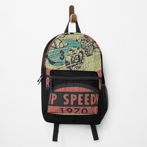 Item preview, Vintage Islip Speedway 1970 Drag Winner - aged, worn, burnout print designed and sold by retropetrol.