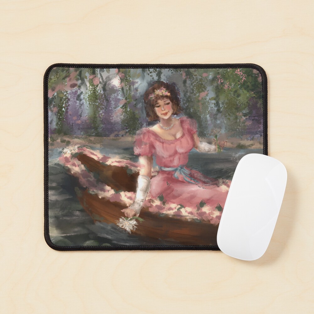 Item preview, Mouse Pad designed and sold by QuantumKey.