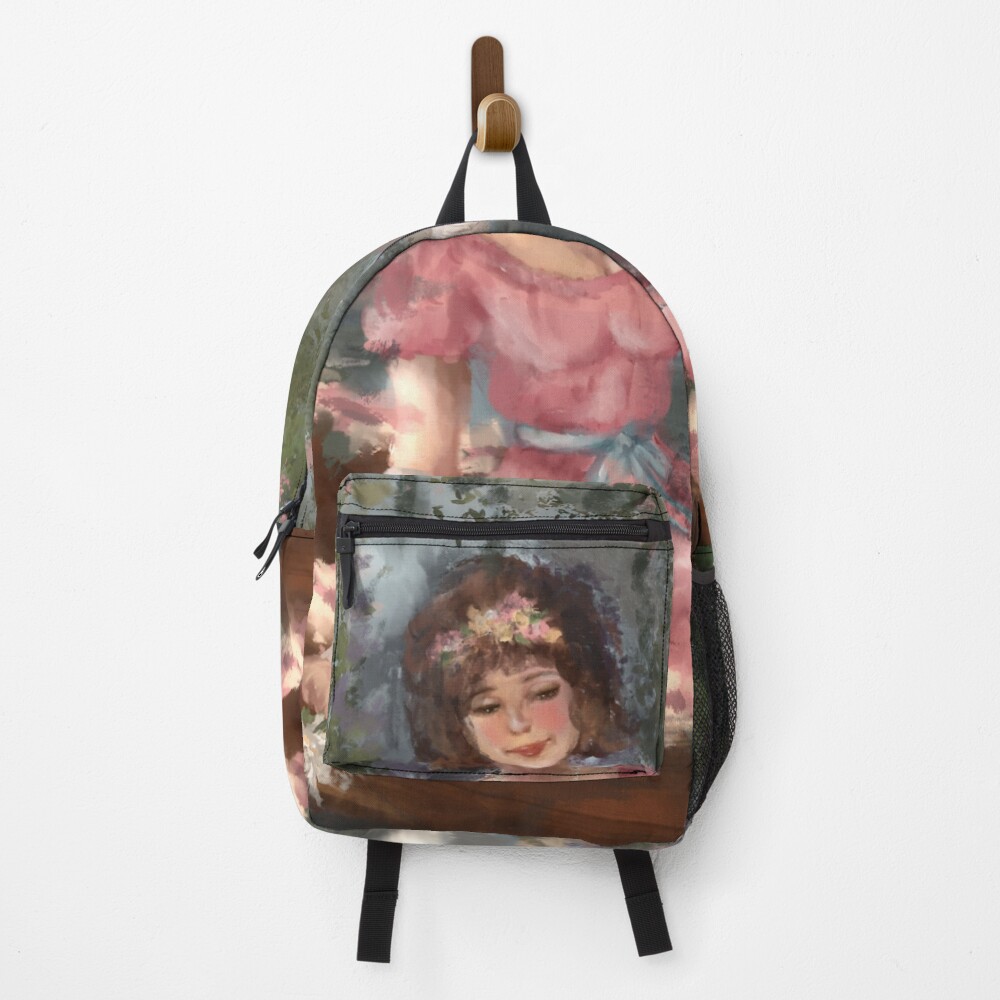 Item preview, Backpack designed and sold by QuantumKey.