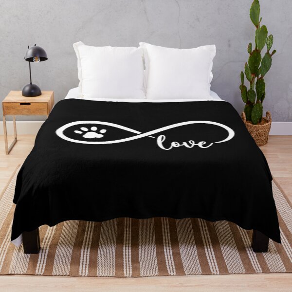 Item preview, Heartbeat Cat Dog Love designed and sold by Uglyandcute.