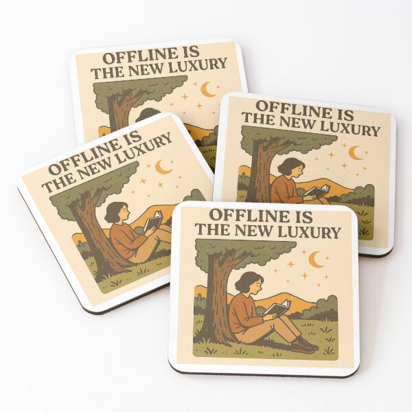 Item preview, Offline is the new luxury designed and sold by Lovedesigning25.
