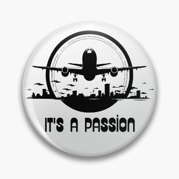 Item preview, Aviation Over the City – It’s a Passion designed and sold by AirmanTalha.