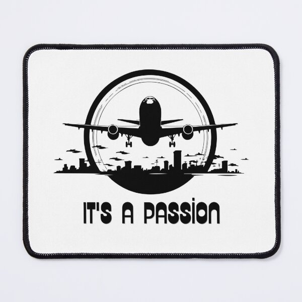 Item preview, Aviation Over the City – It’s a Passion designed and sold by AirmanTalha.