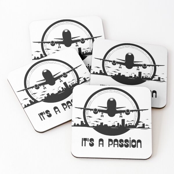 Item preview, Aviation Over the City – It’s a Passion designed and sold by AirmanTalha.