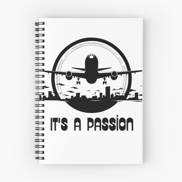 Item preview, Aviation Over the City – It’s a Passion designed and sold by AirmanTalha.