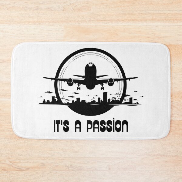 Item preview, Aviation Over the City – It’s a Passion designed and sold by AirmanTalha.
