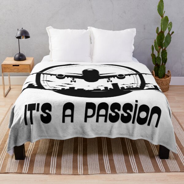 Item preview, Aviation Over the City – It’s a Passion designed and sold by AirmanTalha.