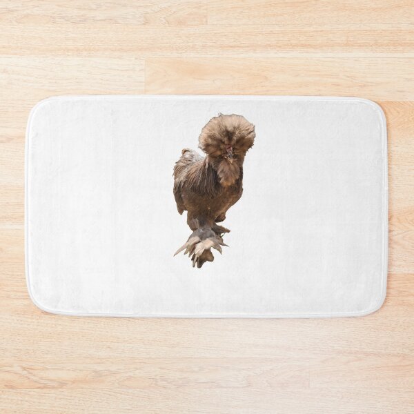 Item preview, Silkie Chicken  designed and sold by AnotherFemaleHuman.