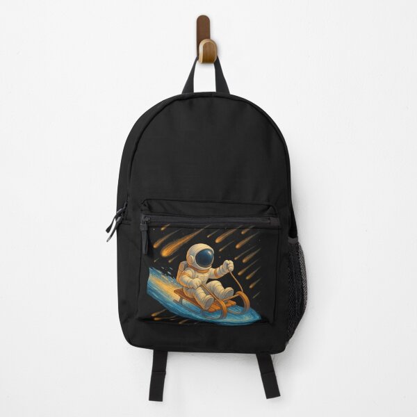 Item preview, Meteor Sledding Adventures designed and sold by HEERMANArt.
