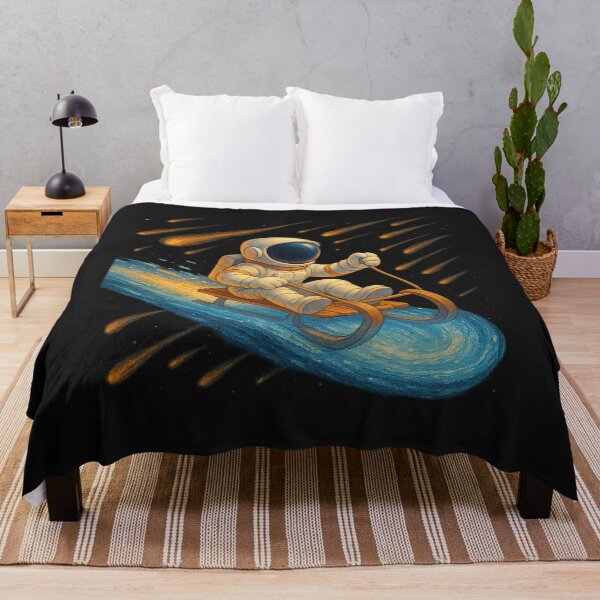 Item preview, Meteor Sledding Adventures designed and sold by HEERMANArt.