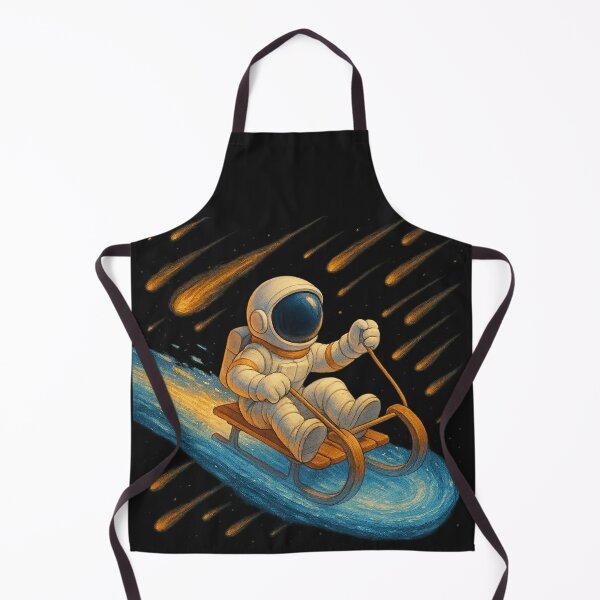 Item preview, Meteor Sledding Adventures designed and sold by HEERMANArt.