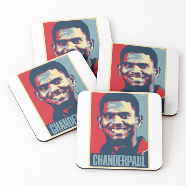 Item preview, Chanderpaul designed and sold by DFA.