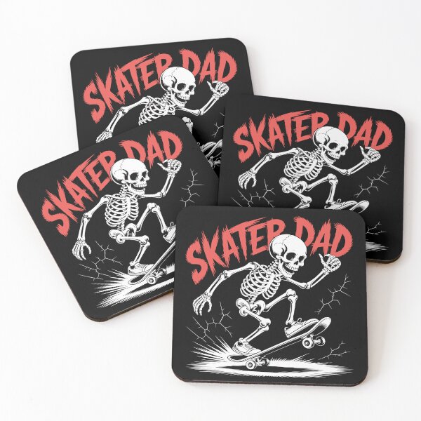 Item preview, Skeleton skateboarding designed and sold by Danh Style.