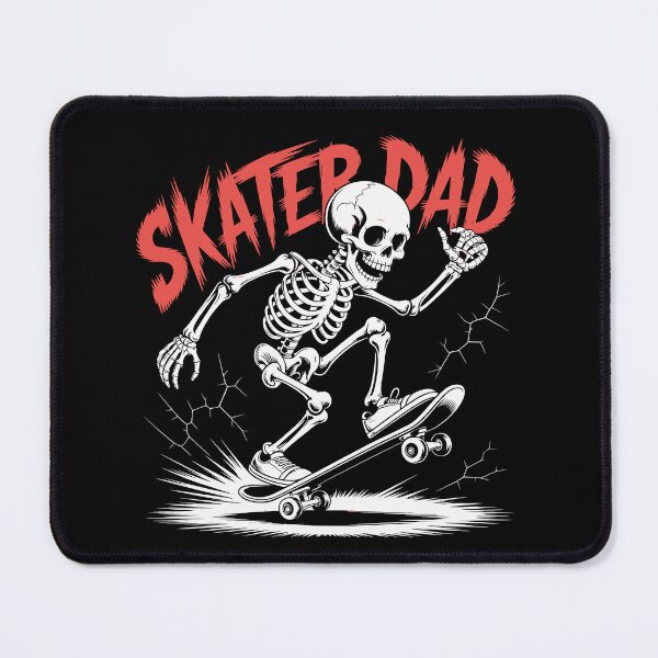 Item preview, Skeleton skateboarding designed and sold by Danh Style.