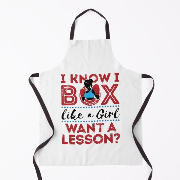 Item preview, Funny Boxing Female Boxer Women Girls designed and sold by jaygo.