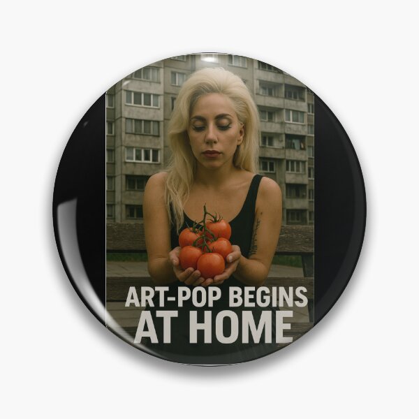 Item preview, Lady Gaga - Balkan Edition designed and sold by CactusShop963.