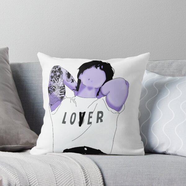Item preview, Jungkook of BTS- Seven Lover Tattoo designed and sold by kooclouds2.