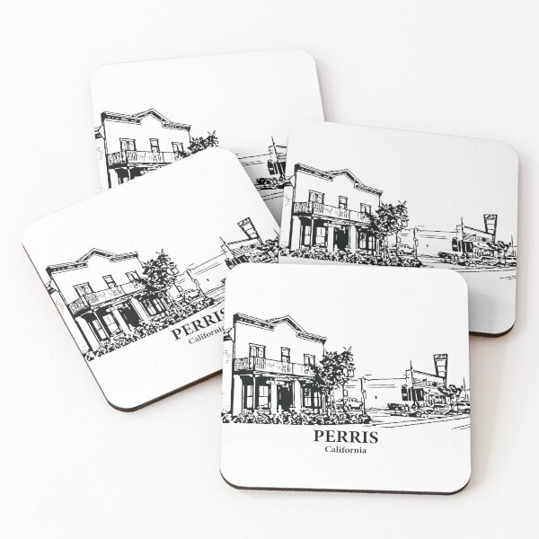 Item preview, Perris - California designed and sold by Lakeric Cityscapes.