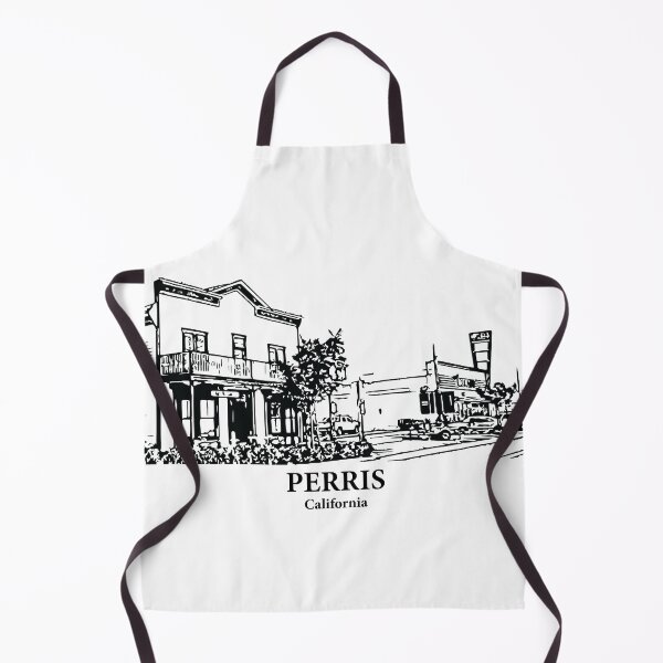 Item preview, Perris - California designed and sold by Lakeric Cityscapes.