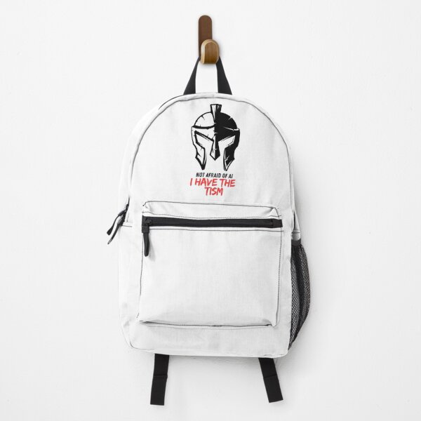 Item preview, Not afraid of AI. I have the Tism designed and sold by UTkiKK.