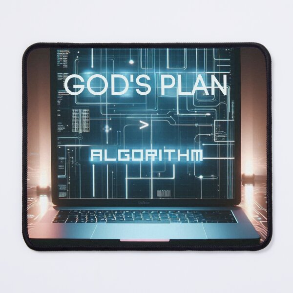 Item preview, God's Plan designed and sold by JaynAli.
