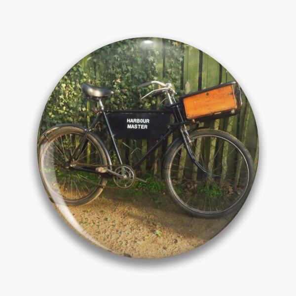 Item preview, The Harbour Masters Bike designed and sold by wiggyofipswich.