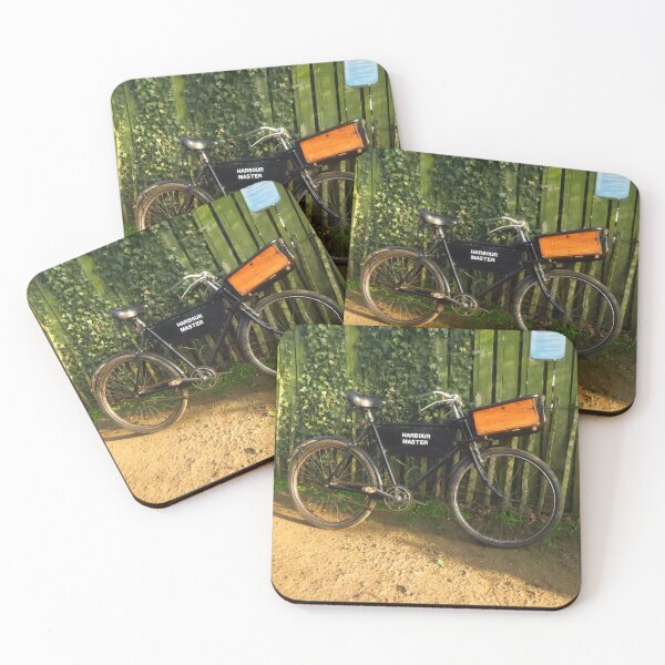 Item preview, The Harbour Masters Bike designed and sold by wiggyofipswich.