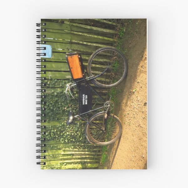 Item preview, The Harbour Masters Bike designed and sold by wiggyofipswich.