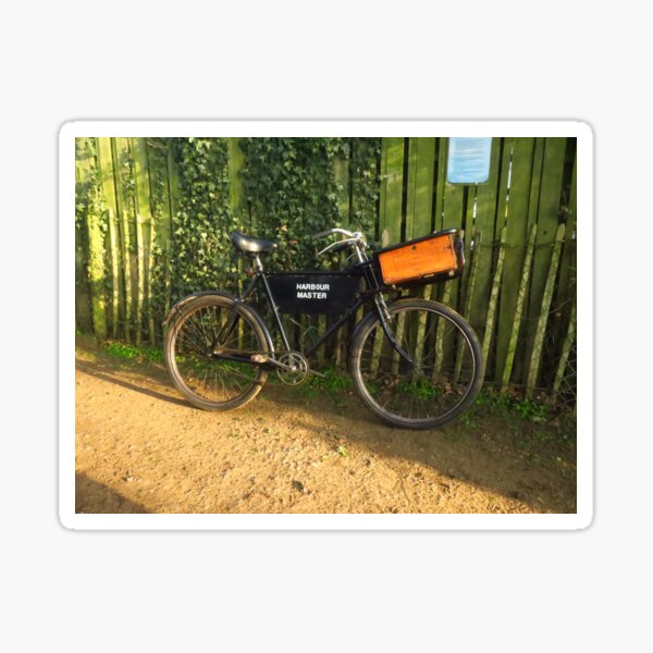 Item preview, The Harbour Masters Bike designed and sold by wiggyofipswich.