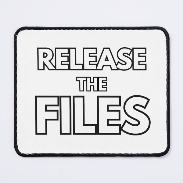 Item preview, Release the Files designed and sold by WillandWent.
