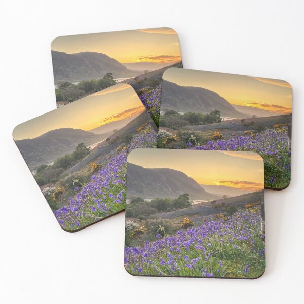 Item preview, Rannerdale knotts bluebells  designed and sold by Mojoprintshop.