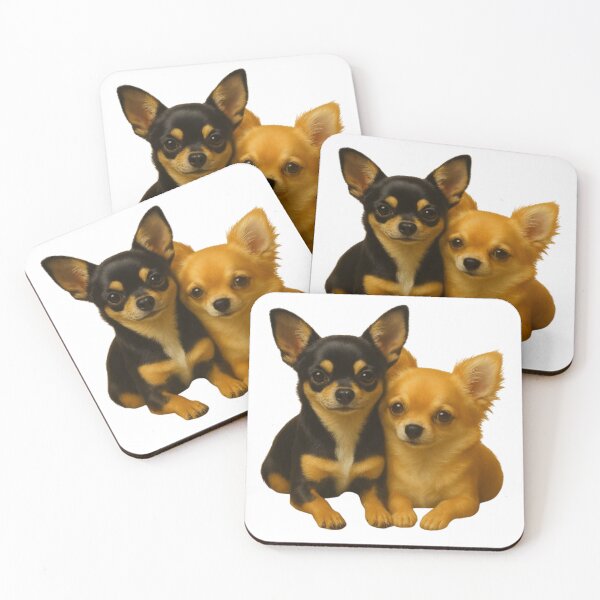 Item preview, “Chihuahuas: Small Bodies, Big Hearts” designed and sold by CHRIST5000.