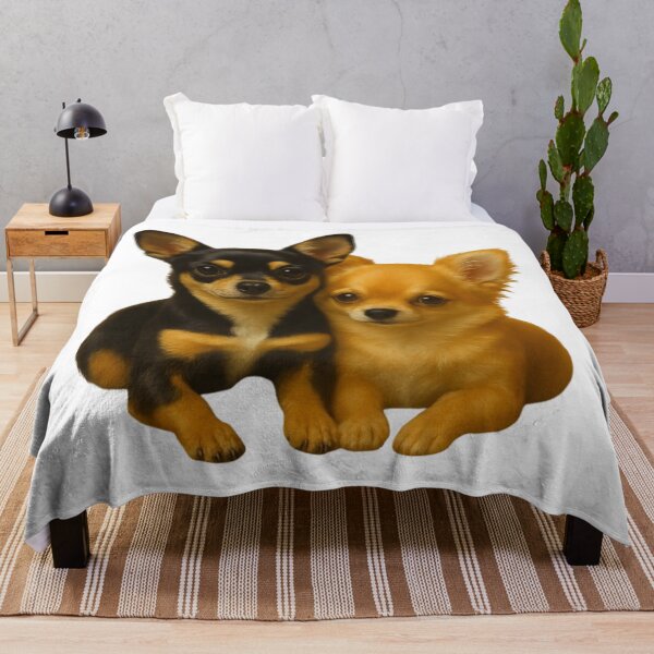 Item preview, “Chihuahuas: Small Bodies, Big Hearts” designed and sold by CHRIST5000.