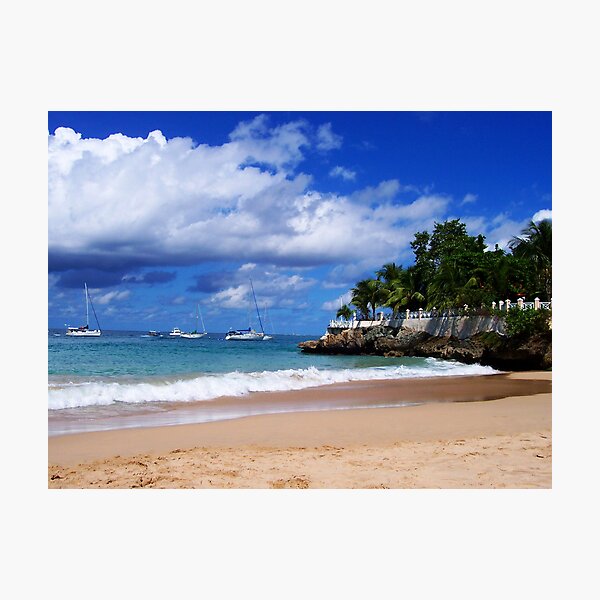 Store Bay Photographic Print