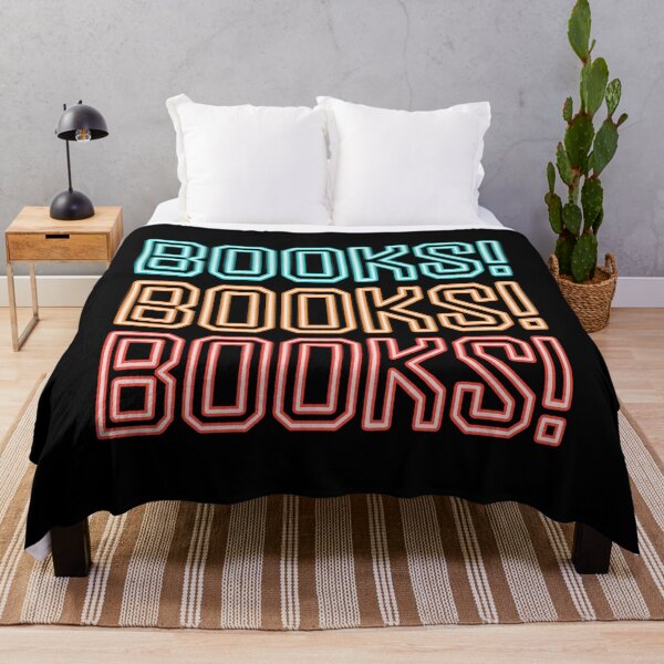 Item preview, books books books neon sign designed and sold by DesignsByAND.