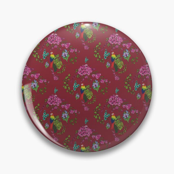 Item preview, Tropical forest designed and sold by KBH Designs.
