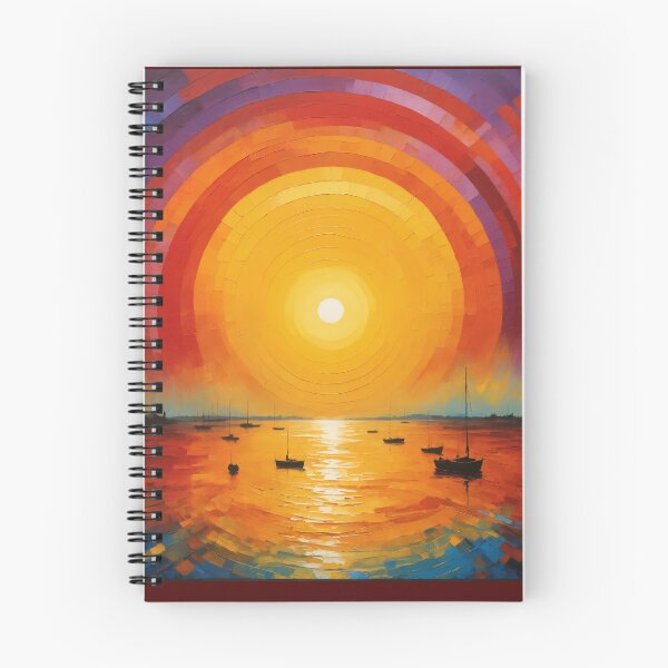 Item preview, Sun over Water designed and sold by Takutakina.
