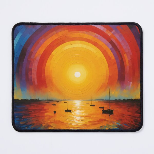 Item preview, Sun over Water designed and sold by Takutakina.