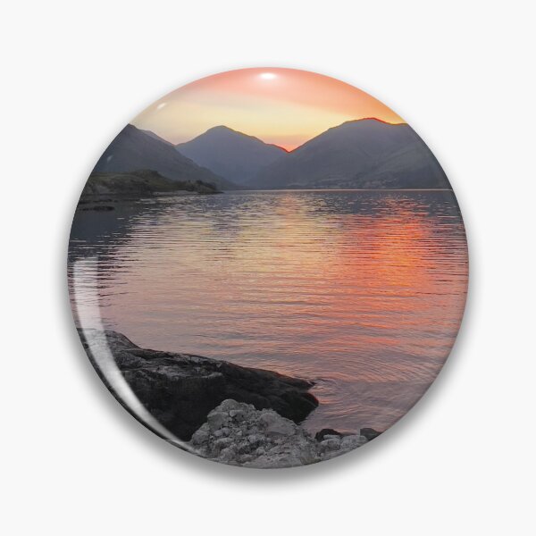 Item preview, Watwater sunrise  designed and sold by Mojoprintshop.