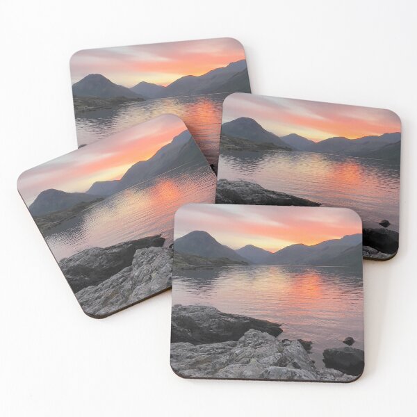 Item preview, Watwater sunrise  designed and sold by Mojoprintshop.