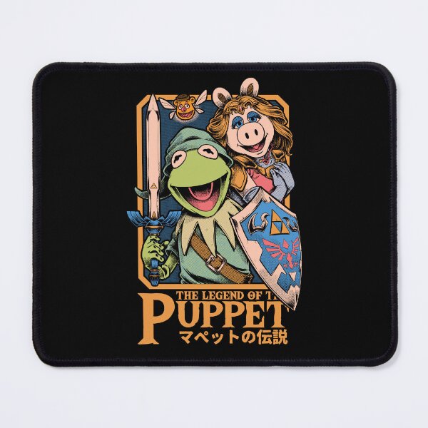 Item preview, Legend of the Puppet - Frog Pig Elf Game designed and sold by Studio Mootant.