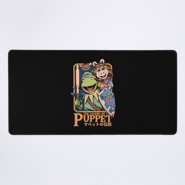 Item preview, Legend of the Puppet - Frog Pig Elf Game designed and sold by Studio Mootant.